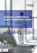 eSourcing Capability Model pour les organisations clientes - eSCM-CL