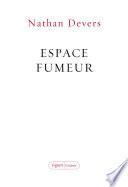 Espace fumeur
