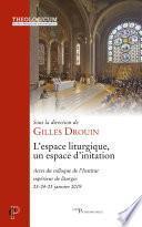 Espace liturgique, un espace d'initiation