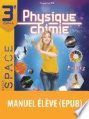 ESPACE - Physique-Chimie 3e