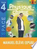 ESPACE - Physique-Chimie Cycle 4