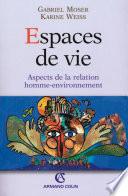 Espaces de vie