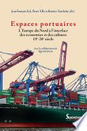 Espaces portuaires