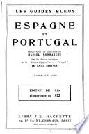 Espagne et Portugal