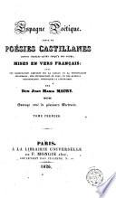 Espagne poétique, 1