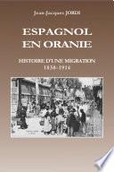 Espagnol en Oranie