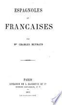 Espagnoles et francaises