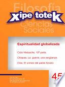 Livre Espiritualidad globalizada. Xipe totek 45