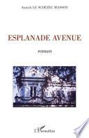 Esplanade avenue