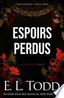 Espoirs perdus