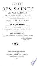 Esprit des saints