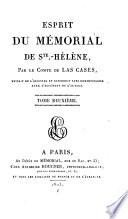 Esprit du Mémorial de Ste Hélène