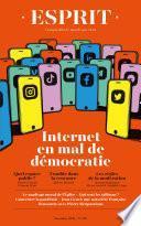 Esprit - Internet en mal de démocratie