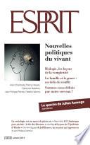 Esprit janvier 2015 - Nouvelles politiques du viva