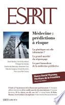 Esprit juillet 2014 - Médecine: prédictions à risq