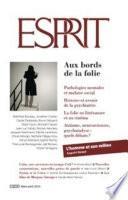 Esprit Mars-Avril 2015 - Au bords de la folie