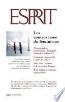 Esprit octobre 2013 - Les controverses du féminism