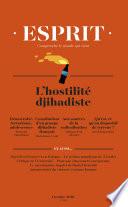 Esprit octobre 2018 L'hostilité djihadiste