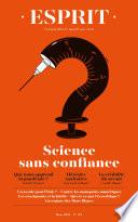 Esprit - Science sans confiance