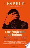 Esprit - Une épidémie de fatigue
