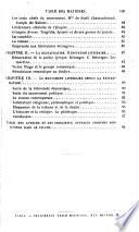 Esquisse d'histoire de la littérature française