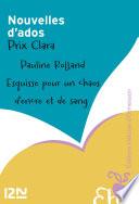 Esquisse pour un chaos d'encre et de sang