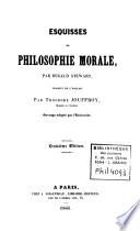Esquisses de philosophie morale