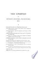 Essai d'une notice bibliographique sur la question d'Orient