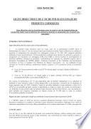 Essai n° 455: Ligne directrice axée sur la performance pour les essais in vitro de transactivation par transfection stable visant la détection des substances agonistes et antagonistes des récepteurs des oestrogènes