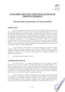 Essai n° 473: Essai d'aberration chromosomique in vitro chez les mammifères