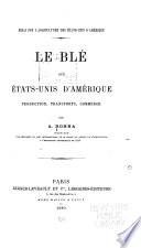 Essai sur l'agriculture des États-Unis d'Amérique