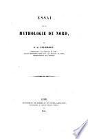 Essai sur la Mythologie du Nord