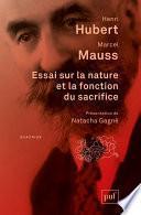 Essai sur la nature et la fonction du sacrifice