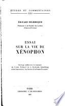 Essai sur la vie de Xénophon