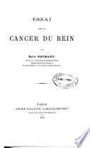 Essai sur le cancer du rein