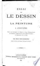 Essai sur le dessin et la peinture à Angoulème