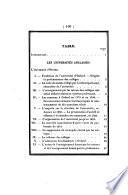 Essai sur les institutions scientifiques de la Grande-Bretagne et de l'Irlande