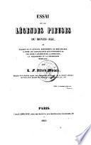 Essai sur les légendes pieuses du moyen-âge