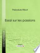 Essai sur les passions