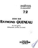 Essai sur Raymond Queneau