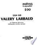 Essai sur Valéry Larbaud