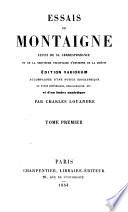 Essais de Montaigne