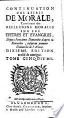 Essais de morale, par Pierre Nicole