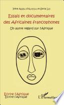 Essais et documentaires des Africaines francophones