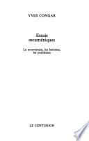 Essais œcuméniques