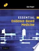 Essential Evidence-Based Medicine