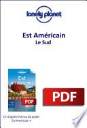 Est Américain - Le Sud