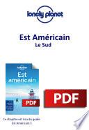 Est Américain - Le Sud