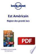 Est Américain - Région des grands lacs