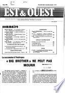 Est & ouest